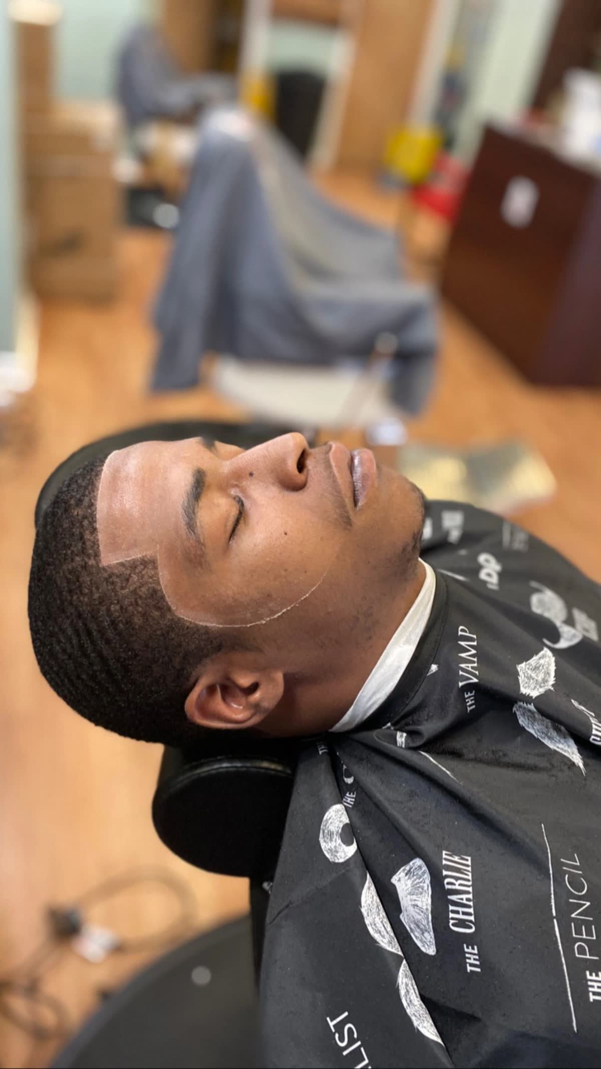 Hot lather razor line-up